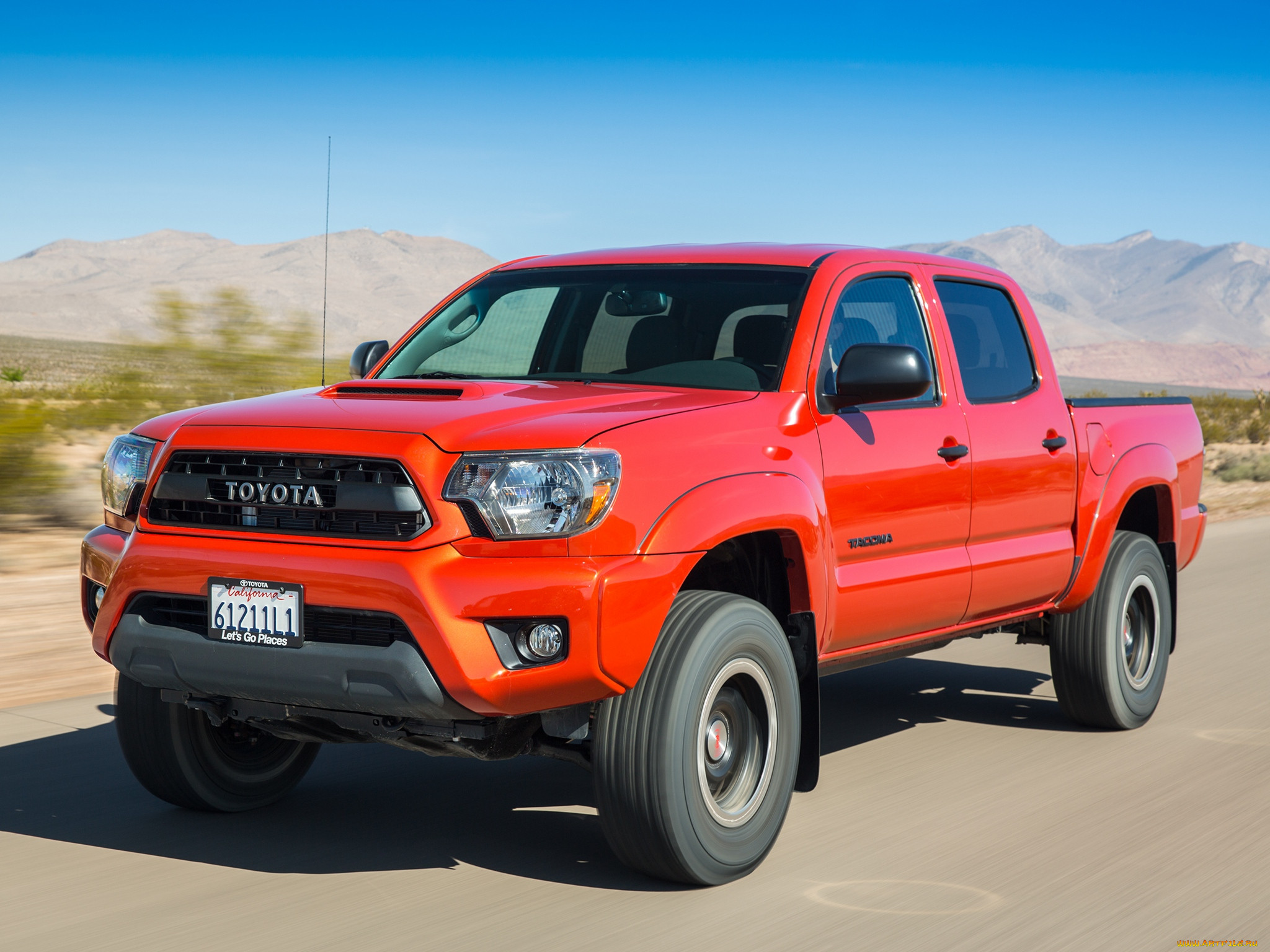 , toyota, , trd, 2014, cab, pro, double, tacoma